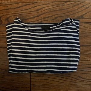 J Crew 3/4 Sleeve Tee